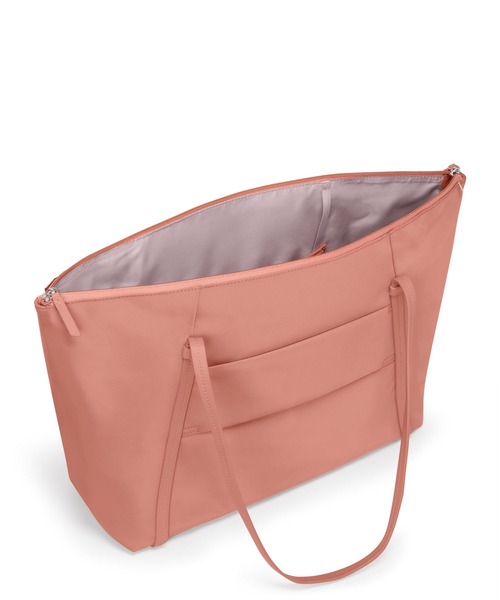 TUMI(トゥミ)の「VOYAGEUR Qトート(トートバッグ・レディース・ピンク系その他・FREE)」の6枚目の写真