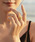 Burner�i�o�[�i�[�j�́u�ylux sea jewelry�i���b�N�X�E�V�[�E�W���G���[�j�z�����O�@ lux-ring-1-2�i�����O�j�v�b�S�[���h