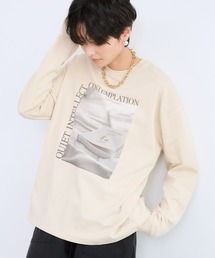 BARNYARDSTORM | BARNYARDSTORM / BOOKフォトＴ(Tシャツ/カットソー)