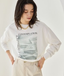 BARNYARDSTORM | BARNYARDSTORM / BOOKフォトＴ(Tシャツ/カットソー)