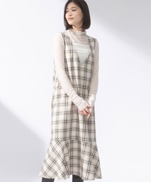 AnNet（アネット）の「【BI ABBEY DAYS】サロペットスカート（ジャンパースカート）」