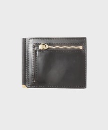 MR.OLIVE（ミスターオリーブ）の「MR.OLIVE HORWEEN CHROMEXCEL LEATHER MONEY CLIP WALLET / ME113H（財布）」