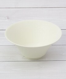 one'sterrace（ワンズテラス）の「山中 羽反ラーメンどんぶり 石目塗 900ml（食器）」