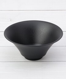 one'sterrace（ワンズテラス）の「山中 羽反ラーメンどんぶり 石目塗 900ml（食器）」