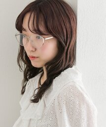 mystic | ウェリントンメガネ(メガネ)