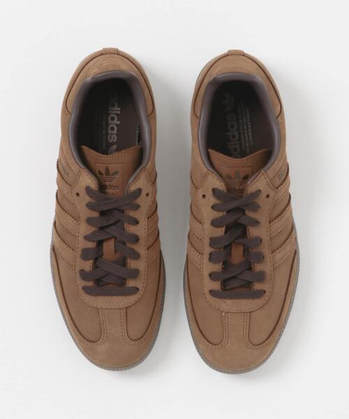adidas（アディダス）の「adidas　SAMBA OG（スニーカー・メンズ・ブラウン・28/27.5/27/26.5/26/30/29/28.5）」の4枚目の写真