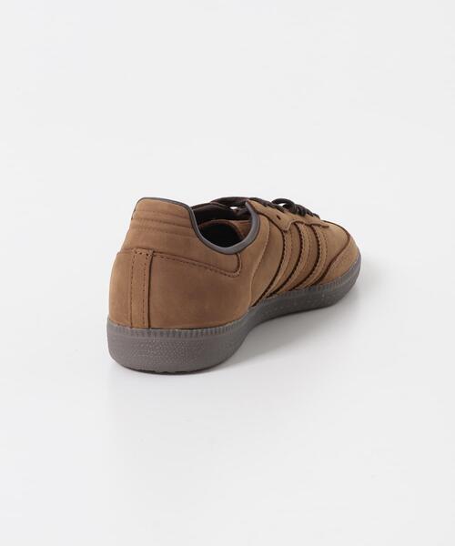 adidas（アディダス）の「adidas　SAMBA OG（スニーカー・メンズ・ブラウン・28/27.5/27/26.5/26/30/29/28.5）」の5枚目の写真