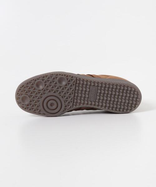 adidas（アディダス）の「adidas　SAMBA OG（スニーカー・メンズ・ブラウン・28/27.5/27/26.5/26/30/29/28.5）」の6枚目の写真