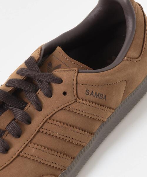 adidas（アディダス）の「adidas　SAMBA OG（スニーカー・メンズ・ブラウン・28/27.5/27/26.5/26/30/29/28.5）」の7枚目の写真
