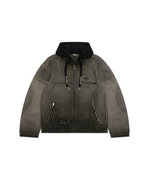 AAPE MAIN LIGHT WEIGHT JACKET(detachable)