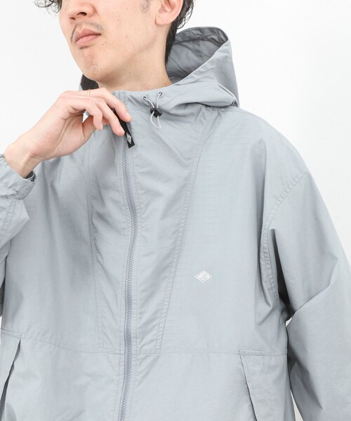DANTON（ダントン）の「【DANTON/ダントン】DT-A0675SNY HOODED SHORT