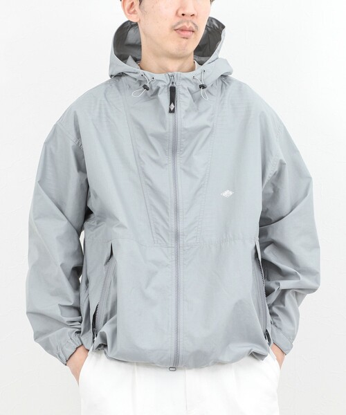 DANTON（ダントン）の「【DANTON/ダントン】DT-A0675SNY HOODED SHORT