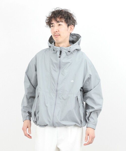 DANTON（ダントン）の「【DANTON/ダントン】DT-A0675SNY HOODED SHORT