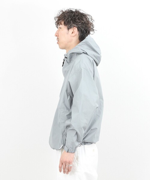 DANTON（ダントン）の「【DANTON/ダントン】DT-A0675SNY HOODED SHORT