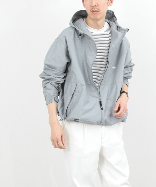 DANTON（ダントン）の「【DANTON/ダントン】DT-A0675SNY HOODED SHORT