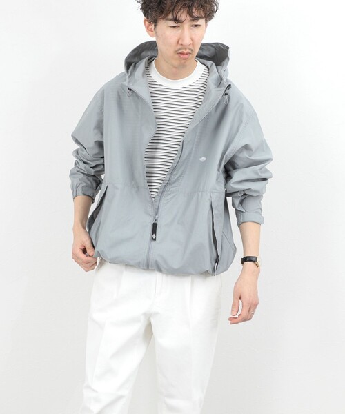 DANTON（ダントン）の「【DANTON/ダントン】DT-A0675SNY HOODED SHORT