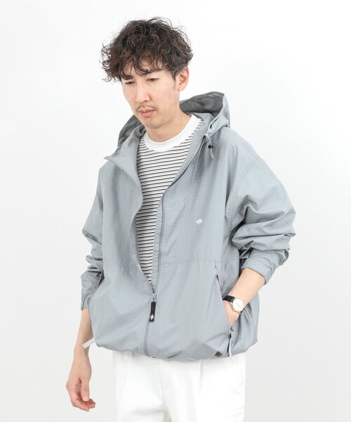 DANTON（ダントン）の「【DANTON/ダントン】DT-A0675SNY HOODED SHORT