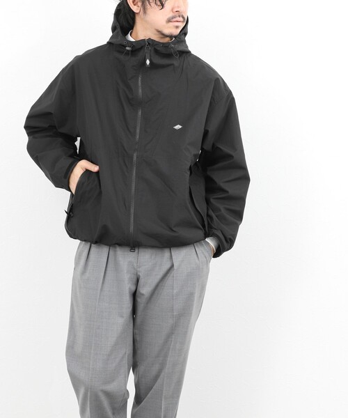 DANTON（ダントン）の「【DANTON/ダントン】DT-A0675SNY HOODED SHORT