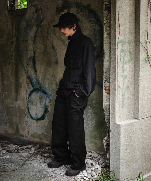 GRIP SWANY（グリップスワニー）の「【15135286】GRIPSWANY×NEWERA  9THIRTY BOX LOGO（キャップ・メンズ・ブラック×ブラック・FREE）」の12枚目の写真