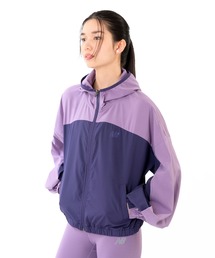 New Balance｜ニューバランスのジャケット/アウター（パープル/紫色系
