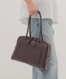 CHRISTIAN VILLA | CHRISTIAN VILLA / boston leather bag(ボストンレザーバッグ)(ショルダーバッグ)