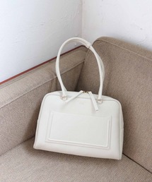 CHRISTIAN VILLA（クリスチャンヴィラ）の「CHRISTIAN VILLA / boston leather bag(ボストンレザーバッグ)（ショルダーバッグ）」