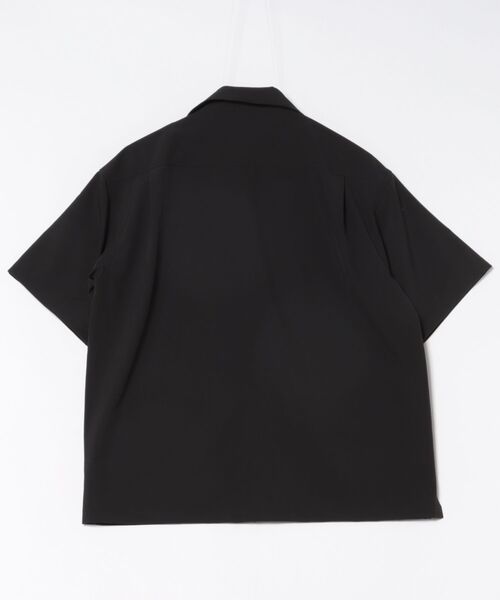 REEF(リーフ)の「REEF BAJA DRY SHIRTS 半袖シャツ / 別売りセットアップ対応【2026年春夏モデル】/リーフストレッチシャツ(シャツ/ブラウス・メンズ・ブラック/カーキ・X-LARGE/LARGE/MEDIUM/SMALL)」の3枚目の写真