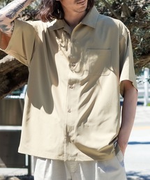 REEF BAJA DRY SHIRTS 半袖シャツ / 別売りセットアップ対応【2026年春夏モデル】/リーフストレッチシャツ