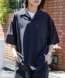REEF BAJA DRY SHIRTS 半袖シャツ / 別売りセットアップ対応【2026年春夏モデル】/リーフストレッチシャツ