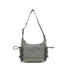 DIESEL | メンズ クロスボディバッグ TECH-D CROSSBODY X(ボディバッグ/ウエストポーチ)