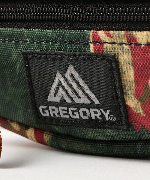 GREGORY(グレゴリー)の「GREGORY / マイクロ ポーチ テイルメイト(ポーチ・レディース・その他4・ONE SIZE)」の3枚目の写真