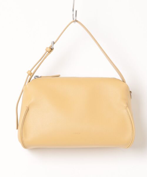 Scrap Book（スクラップブック）の「【LUMEN】PILLOW TOTE BAG（トートバッグ・レディース・イエロー/ブラック・FREE）」の2枚目の写真