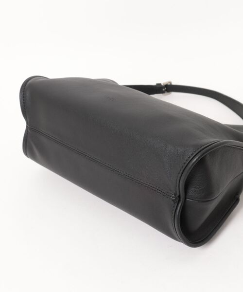 Scrap Book（スクラップブック）の「【LUMEN】PILLOW TOTE BAG（トートバッグ・レディース・イエロー/ブラック・FREE）」の4枚目の写真