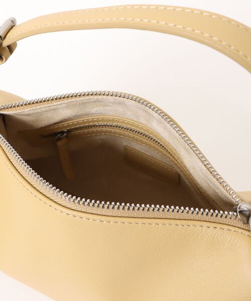 Scrap Book（スクラップブック）の「【LUMEN】PILLOW TOTE BAG（トートバッグ・レディース・イエロー/ブラック・FREE）」の6枚目の写真