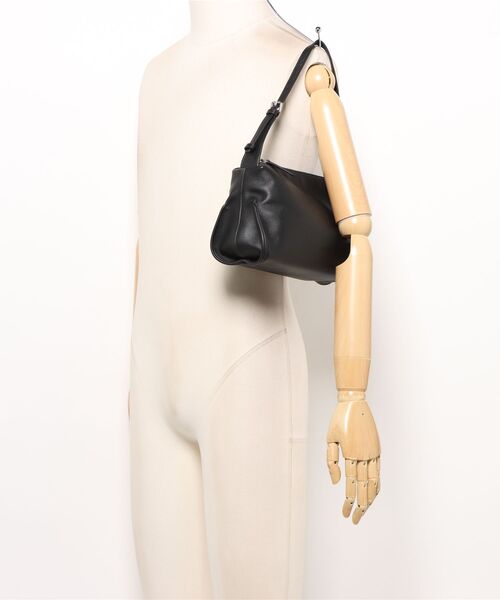 Scrap Book（スクラップブック）の「【LUMEN】PILLOW TOTE BAG（トートバッグ・レディース・イエロー/ブラック・FREE）」の7枚目の写真