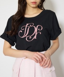 【森香澄さん着用】RDロゴTシャツ 春服 夏服