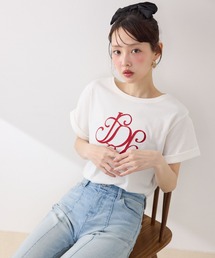 【森香澄さん着用】RDロゴTシャツ 春服 夏服
