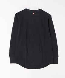 ADAM ET ROPE' | 【Hanes for BIOTOP】LONG SLEEVE THERMAL(Tシャツ/カットソー)