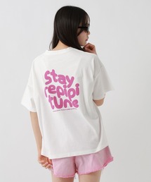 repipi armario（レピピ アルマリオ）の「【3デザイン8カラー】最強きゃわTee【綿100%】（Tシャツ/カットソー）」