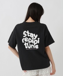 repipi armario（レピピ アルマリオ）の「【3デザイン8カラー】最強きゃわTee【綿100%】（Tシャツ/カットソー）」