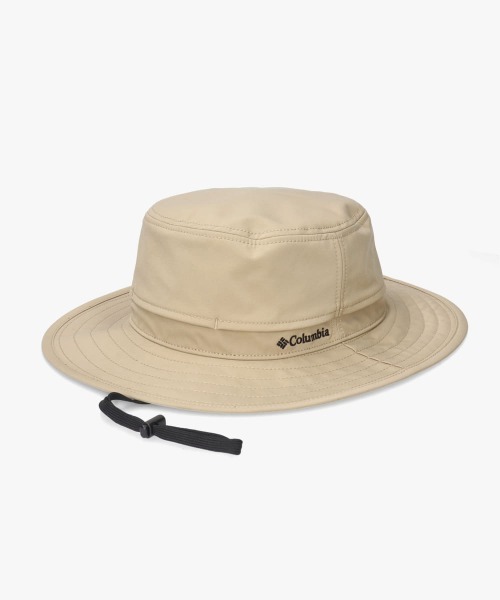 Columbia（コロンビア）の「コロンビア ドックマウンテンブーニー / コロンビア（ハット・レディース・ブラック/ブラウン/ライトベージュ・L/XL/XXL）」の3枚目の写真