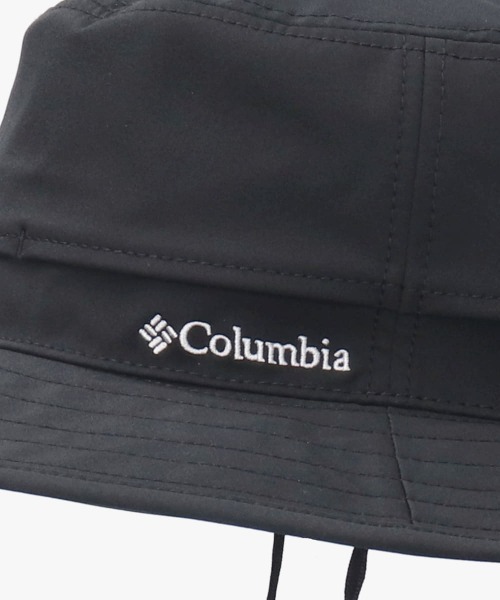 Columbia(コロンビア)の「コロンビア ドックマウンテンブーニー / コロンビア(ハット・レディース・ブラック/ブラウン/ライトベージュ・L/XL/XXL)」の12枚目の写真