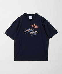 MONKEY TIME（モンキータイム）の「＜GRAND COLLECTION＞CENTRAL PARK Tシャツ（Tシャツ/カットソー）」
