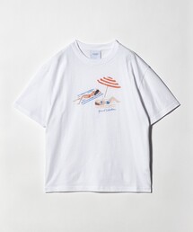 MONKEY TIME | ＜GRAND COLLECTION＞CENTRAL PARK Tシャツ(Tシャツ/カットソー)