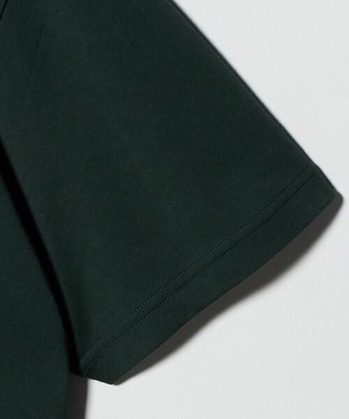 MONKEY TIME（モンキータイム）の「＜GRAND COLLECTION＞CENTRAL PARK Tシャツ（Tシャツ/カットソー・メンズ・ネイビー/ホワイト/ダークグリーン・M/XL/L/S）」の6枚目の写真