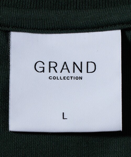 MONKEY TIME（モンキータイム）の「＜GRAND COLLECTION＞CENTRAL PARK Tシャツ（Tシャツ/カットソー・メンズ・ネイビー/ホワイト/ダークグリーン・M/XL/L/S）」の16枚目の写真