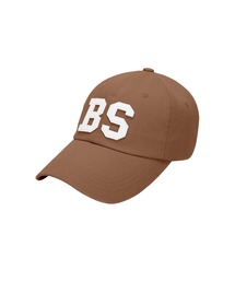 WHITE SANDS（ホワイトサンズ）の「BSロゴ ベーシックキャップ（キャップ）」