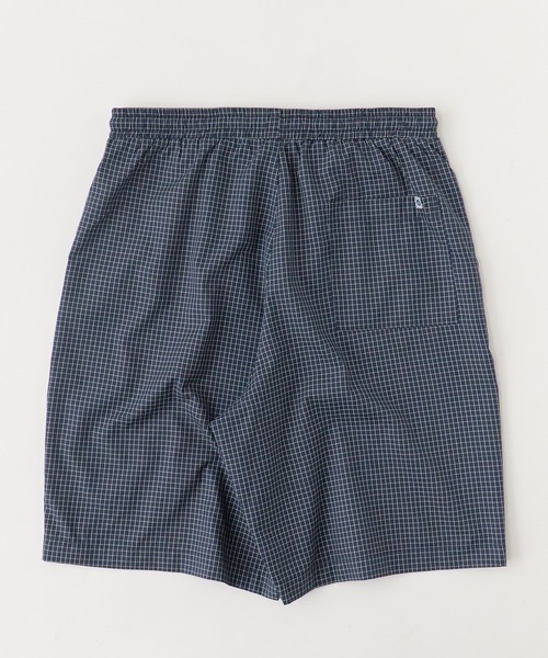OK YESTERDAY(オッケーイエスタデイ)の「OK YESTERDAY / オーケー イエスタデイ ワイドイージーショーツ / WIDE EASY SHORTS 2026年 夏 夏服(その他パンツ・メンズ・カーキ/ブラック/ブルー/ブラック系その他/ネイビー・L/M)」の7枚目の写真