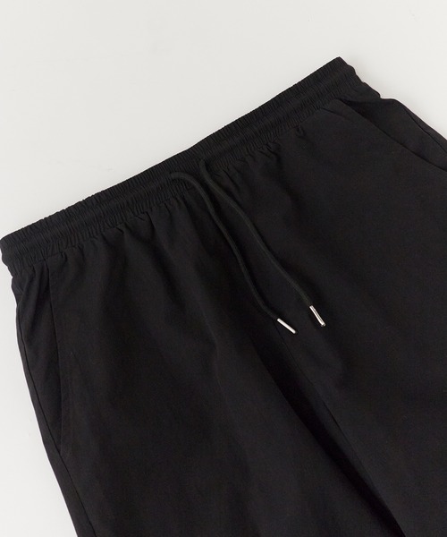 OK YESTERDAY(オッケーイエスタデイ)の「OK YESTERDAY / オーケー イエスタデイ ワイドイージーショーツ / WIDE EASY SHORTS 2026年 夏 夏服(その他パンツ・メンズ・カーキ/ブラック/ブルー/ブラック系その他/ネイビー・L/M)」の22枚目の写真