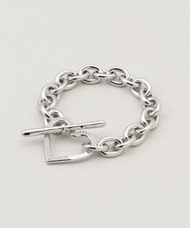 BASICKS | BASICKS / ベイシックス Heart Link Flow Bracelet(ブレスレット)